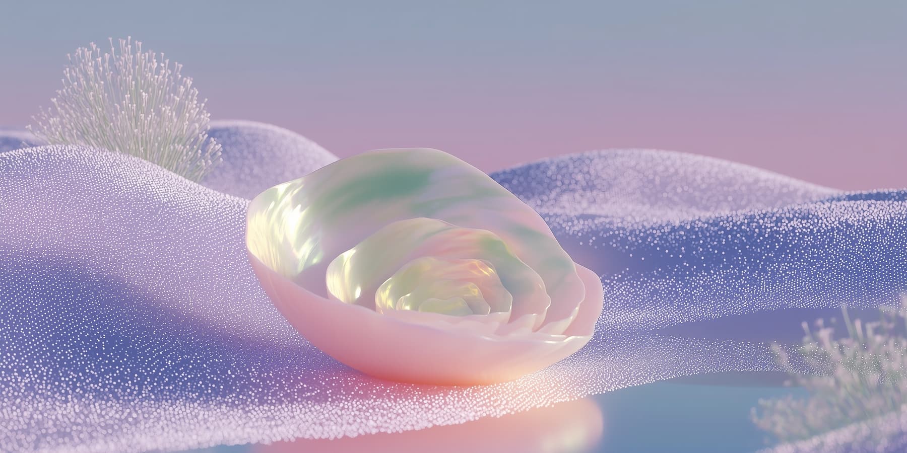 Living Pearl