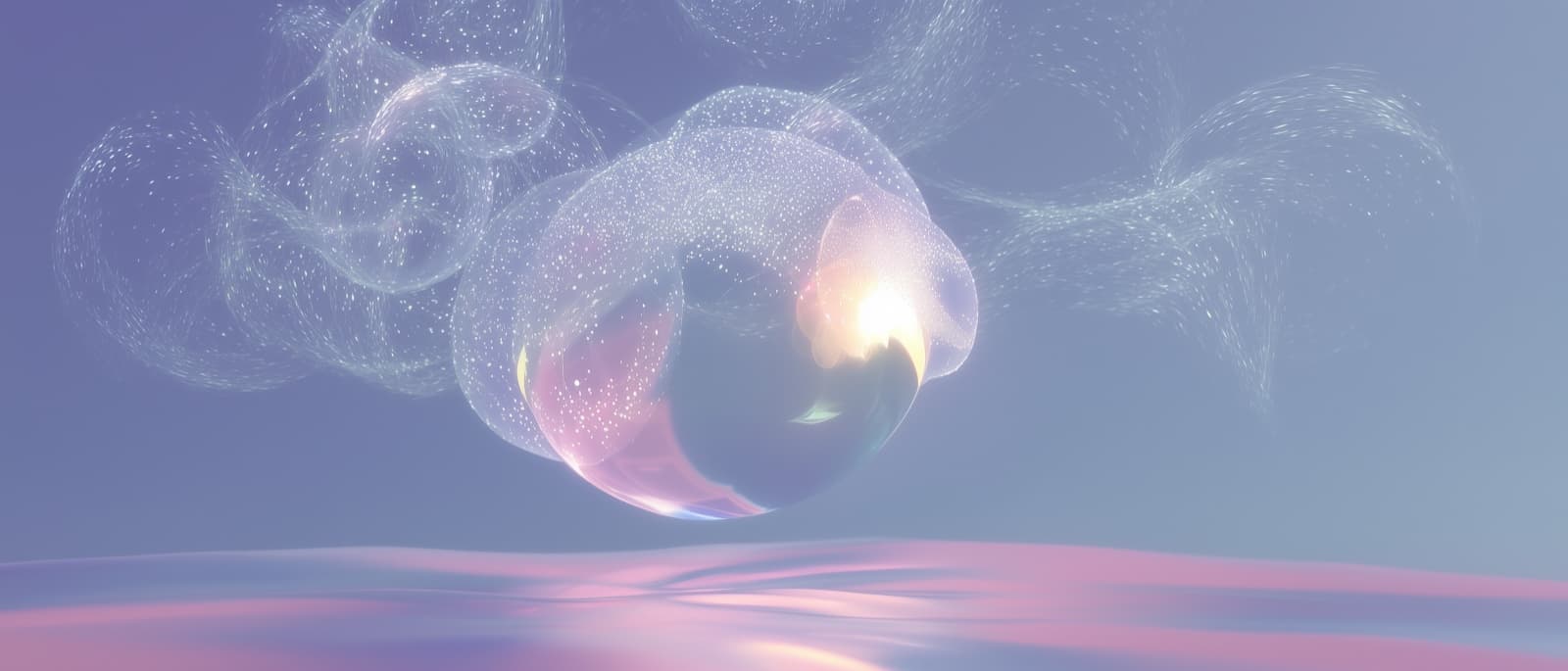 Luminous Condensation