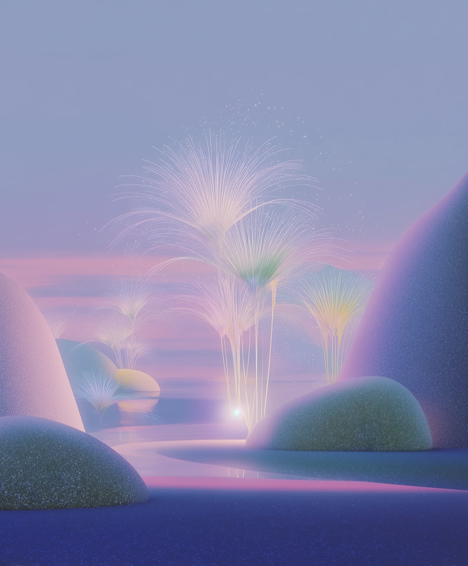 Longing Bloom